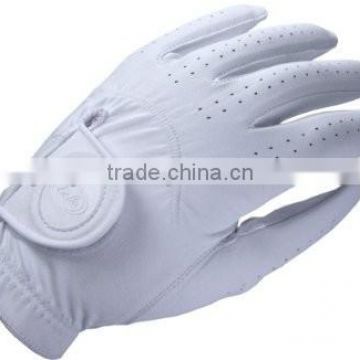 2015 popular leather golf glove