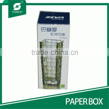 2015 HOT SALE GREY BOARD PAPER BOX FOR CRYSTAL GLASSES