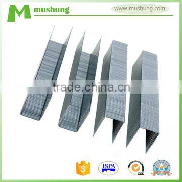 mattress staples m46 with high quality wire nail