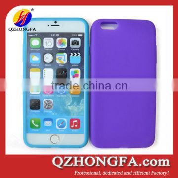 Cheap High Quality Silicone Case for Iphone6