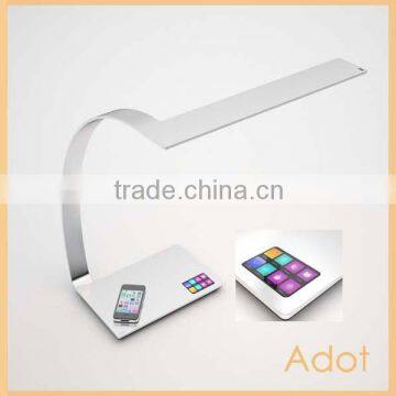 Smart touch led study desk light