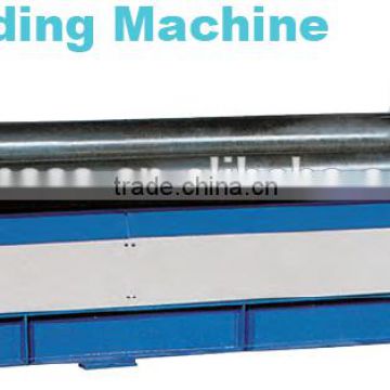 high precision 3 roller bending machine