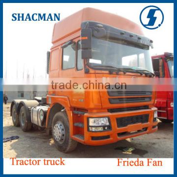 2014 new shacman 6x4 tractor truck delong f2000