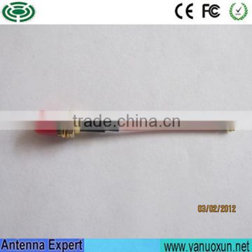 Signal Strength 15cm Length Cable Pigtail Coaxial Communication Cable RF Pigtail Coaxial Cable RG316