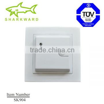 SK904 newest Wall mount motion Sensor Switch(microwaves,230/347V,15m adjustable)