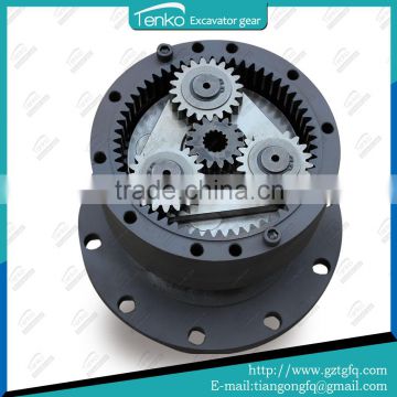 SK135 Swing reduction gearbox for excavator parts