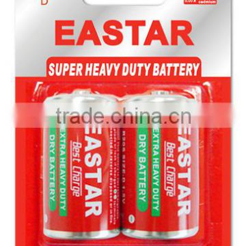 Good quality um1 1.5v battery 1.5v dry cell battery manufacturer
