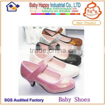 High quality child high heels manufacturers china
