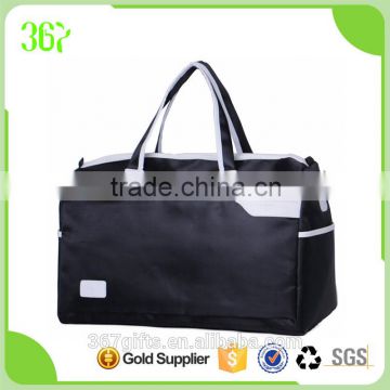 Top Quality Ladies Tote Luggage Bag Sport Waterproof Nylon Ripstop Travel Bag