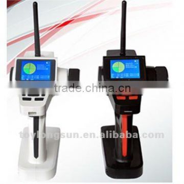 2.4Ghz rc transmitter and receiver