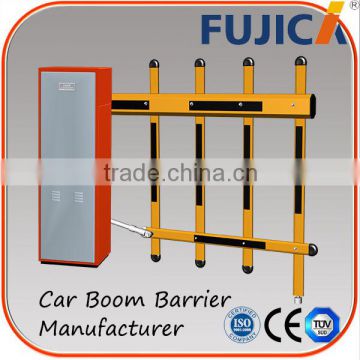 Manual Barrier Gate Arm For Parking Space