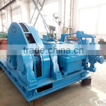 5ton Rail wire rope pulling winch