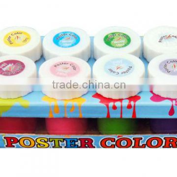 Colorful Poster color, high quality, good price