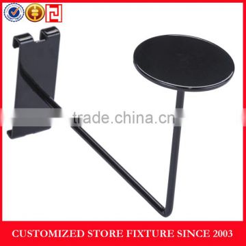 Wholesale customized metal shoe display stands