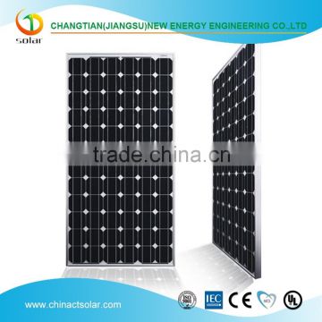 China factory directly price of mono solar panel from 35w to 320w