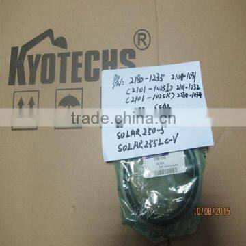 OIL SEAL FOR 2180-1235 2101-1031 2101-1025 2101-1032 2230-1034 SOLAR250-V SOLAR250-5 SOLAR255LC-V