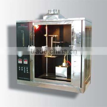 Building material Ignitability tester