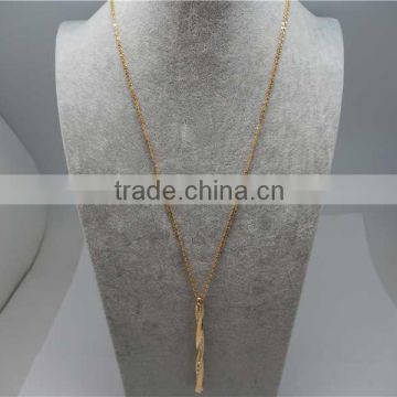 2016 certificate Necklace wing necklace
