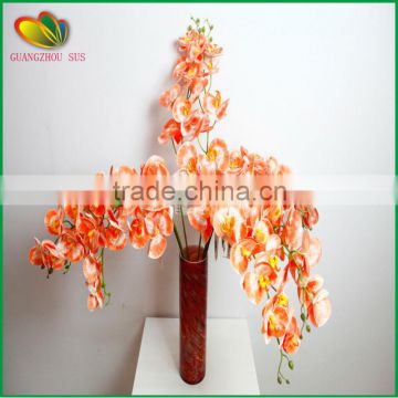 2015 novelty china artificial orchid flowers for wedding decoration                        
                                                Quality Choice