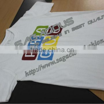 100% Oragnic cotton 160 GSM Children t-shirts