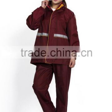 Pvc electrostatic prevention Raincoat Suit Raincoat For Heavy Rain pvc