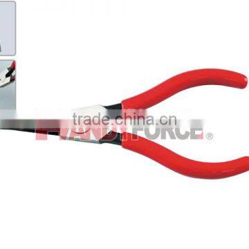 5-1/2"(140mm) Straight Nose External Pliers, Pliers and Plastic Cutter of Auto Repair Tools