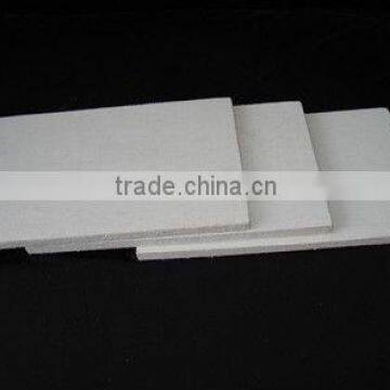 Lateral protection glass magnesium board