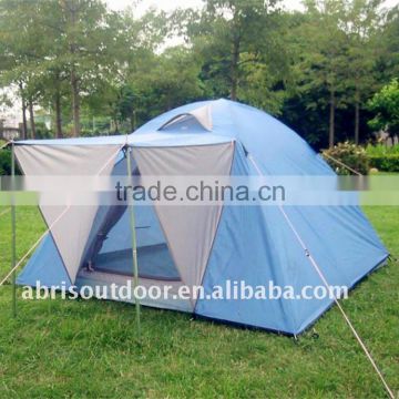 Outdoor 3 person cubicle tents