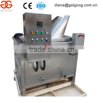 Electric Heating Round Onion Frying Machine