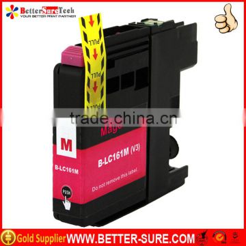 LC161 m compatible ink cartridge for brother lc161 magenta