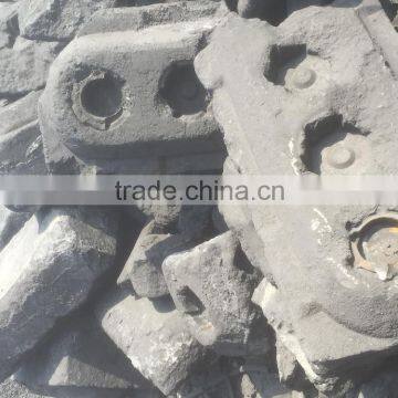 High Fixed Carbon Anode Scrap and Block