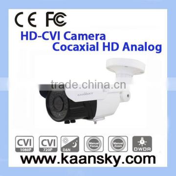 1/3 inch CMOS 1080p 2mp cctv outdoor hd camera CVI camera