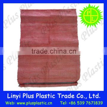 sack bag manufacturers supply polypropylene mesh bag,tomato mesh raschel bag