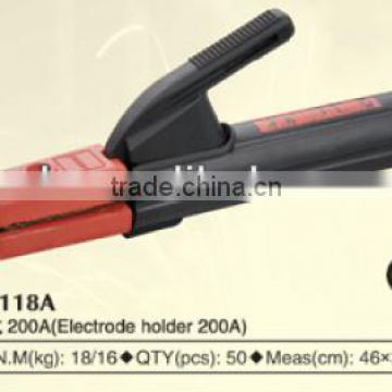 heavy duty CE approved Italy type welding electrode holders