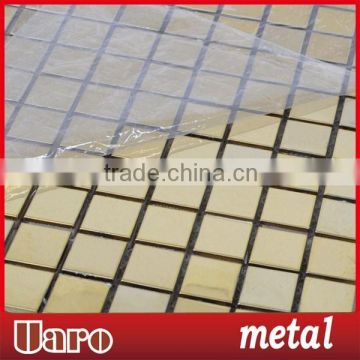 UMZ-IG Quality Copper Mosaic Tile 20x20mm