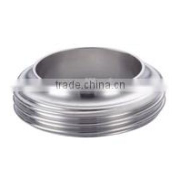 stainless steel welded male part