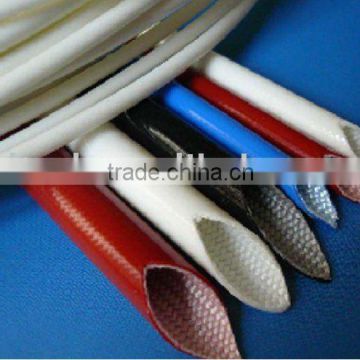 Fiberglass Braided Silicone Rubber Sleeving