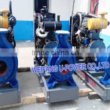 Diesel Engine Agriculture Use Water Pump for Farm Irrigation