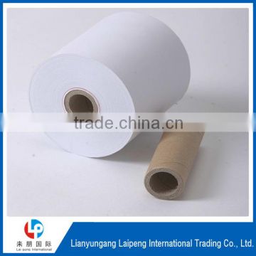 High quality thermal paper jumbo rolls / cash register paper