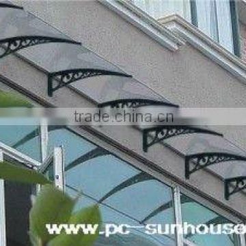 1000*1500 polycarbonate canopy awning