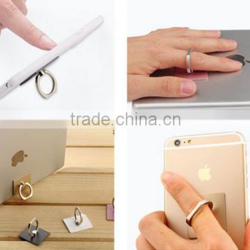 Best Selling 2016 New products mini zinc alloy ring holder for mobile phone for iPad Tablet PC