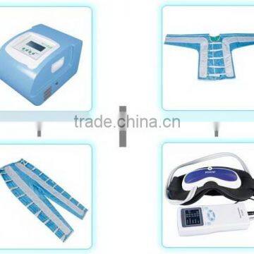 Hot Selling pressotherapy lymph drainage machine for sale/pressotherapy home