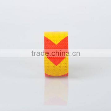 PVC Truck Reflective Warning Tape 50cm