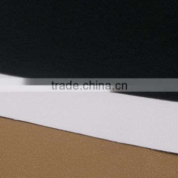 Y182 China pu synthetic leather manufacturer, 2016 new design for shoes, Eco-friendly pu leather for shoe making