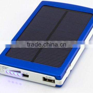 10000mah High quality portable solar charger