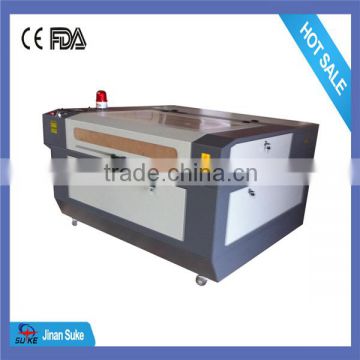 Four heads laser cutter and engraving equipment