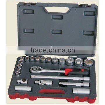 22 PC 1/2" DR. Socket Wrench Set