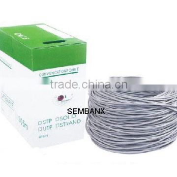 cat6 lan cable keystone jack network cable