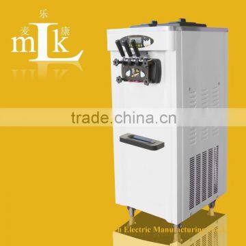 36l/h Soft Serve Machinery