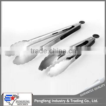 China Wholesale Market stainless steel food tong